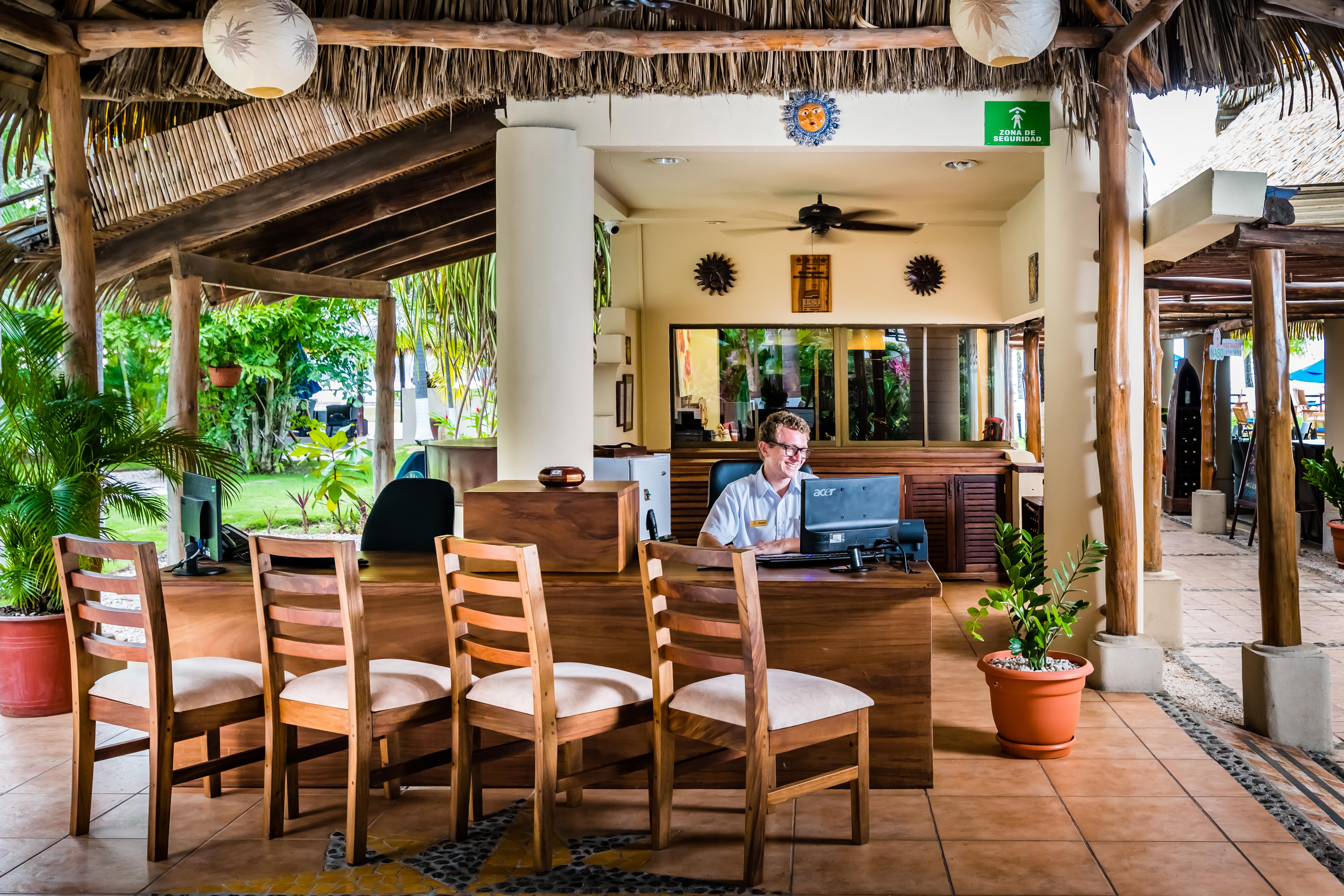 Bahia Del Sol Beach Front Boutique Hotel Potrero  Dış mekan fotoğraf