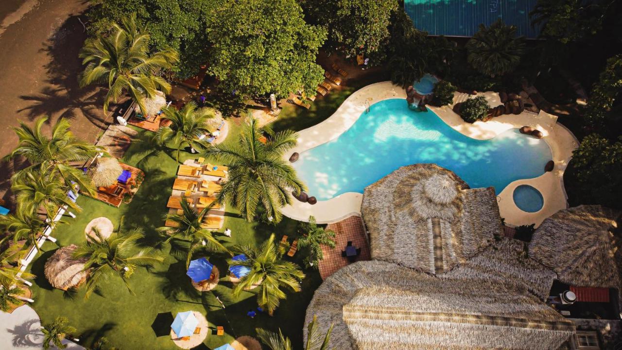 Bahia Del Sol Beach Front Boutique Hotel Potrero  Dış mekan fotoğraf