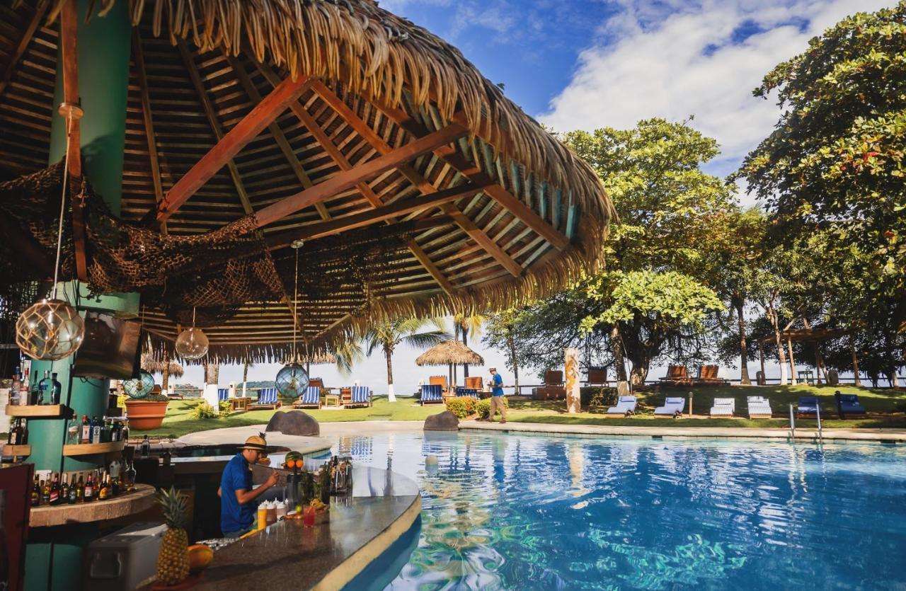 Bahia Del Sol Beach Front Boutique Hotel Potrero  Dış mekan fotoğraf