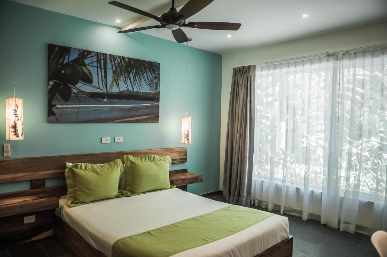 Bahia Del Sol Beach Front Boutique Hotel Potrero  Dış mekan fotoğraf