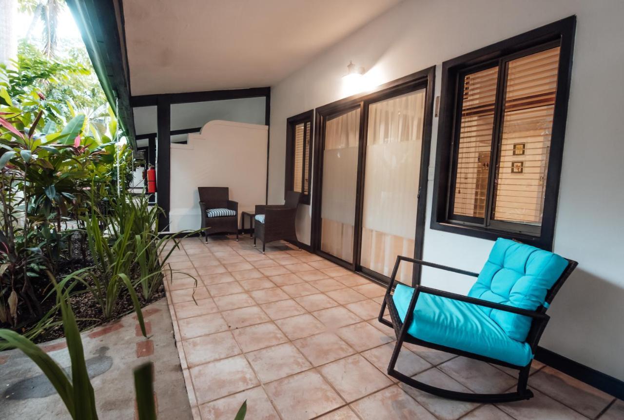 Bahia Del Sol Beach Front Boutique Hotel Potrero  Dış mekan fotoğraf