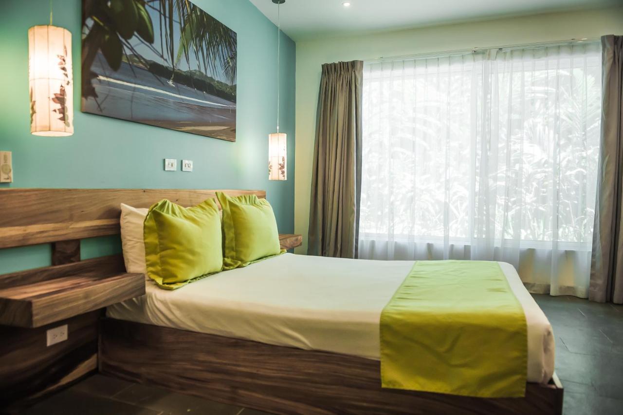 Bahia Del Sol Beach Front Boutique Hotel Potrero  Dış mekan fotoğraf