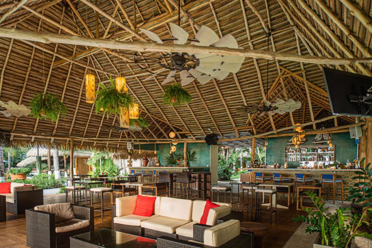 Bahia Del Sol Beach Front Boutique Hotel Potrero  Dış mekan fotoğraf