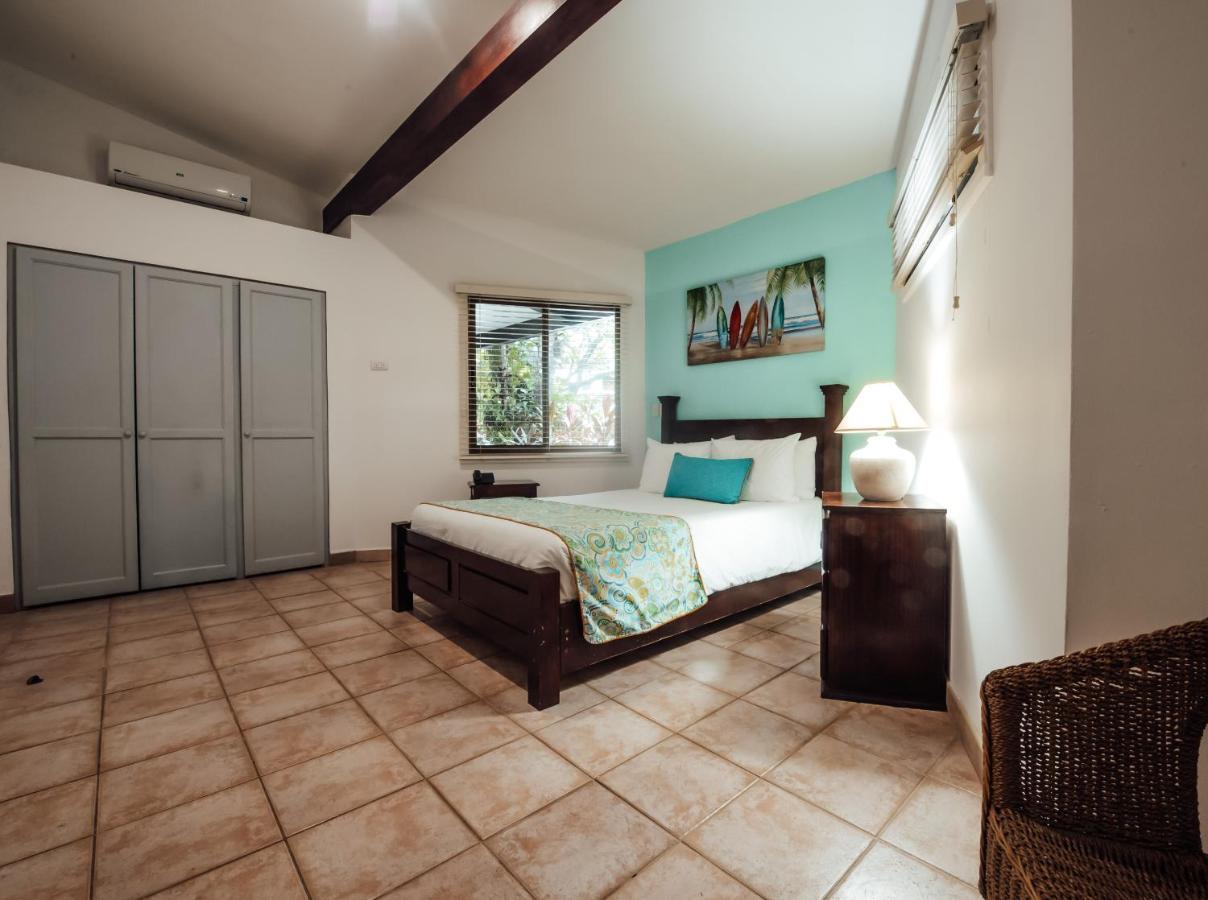 Bahia Del Sol Beach Front Boutique Hotel Potrero  Dış mekan fotoğraf
