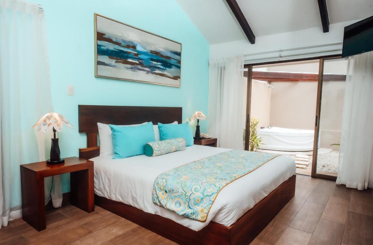 Bahia Del Sol Beach Front Boutique Hotel Potrero  Dış mekan fotoğraf