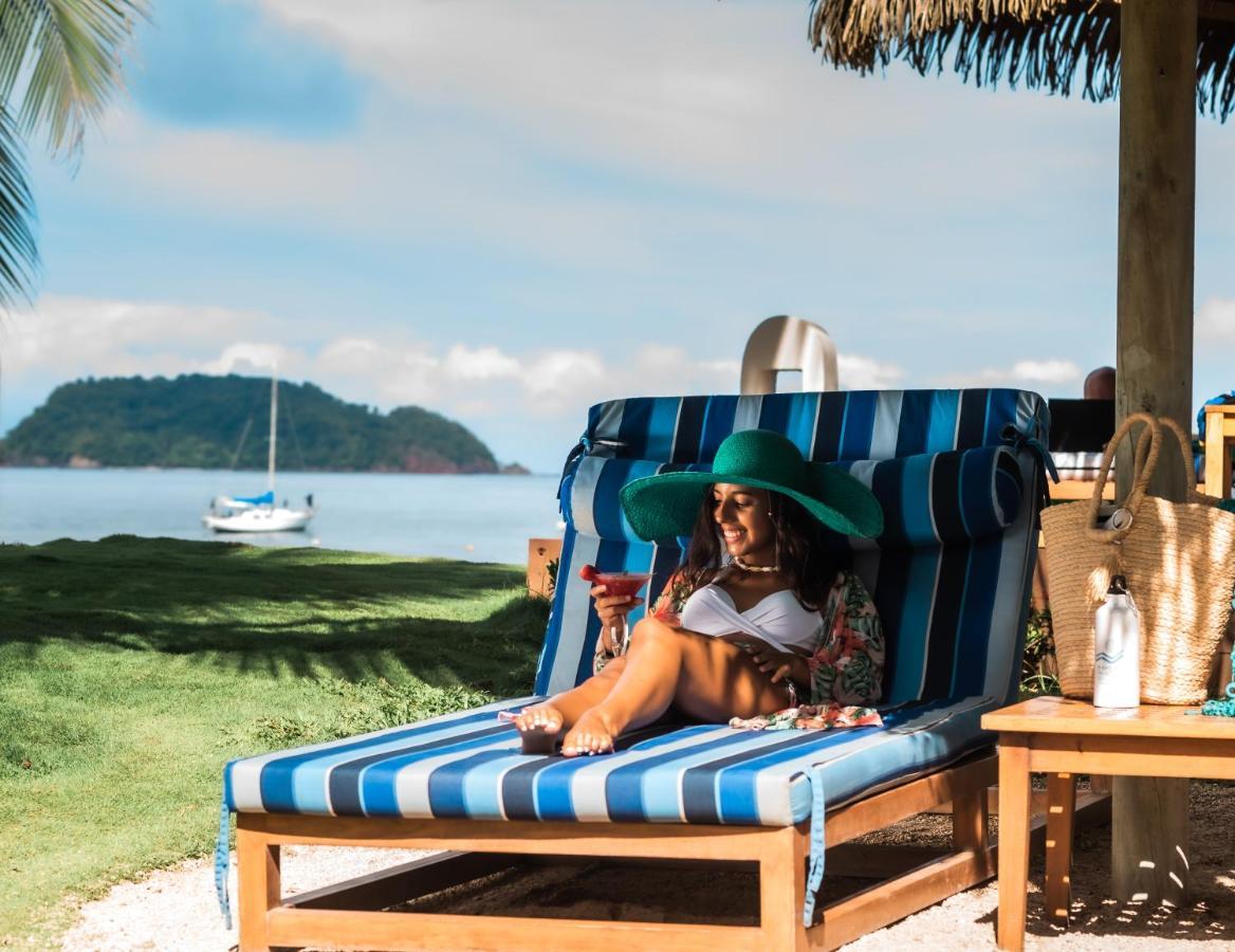 Bahia Del Sol Beach Front Boutique Hotel Potrero  Dış mekan fotoğraf
