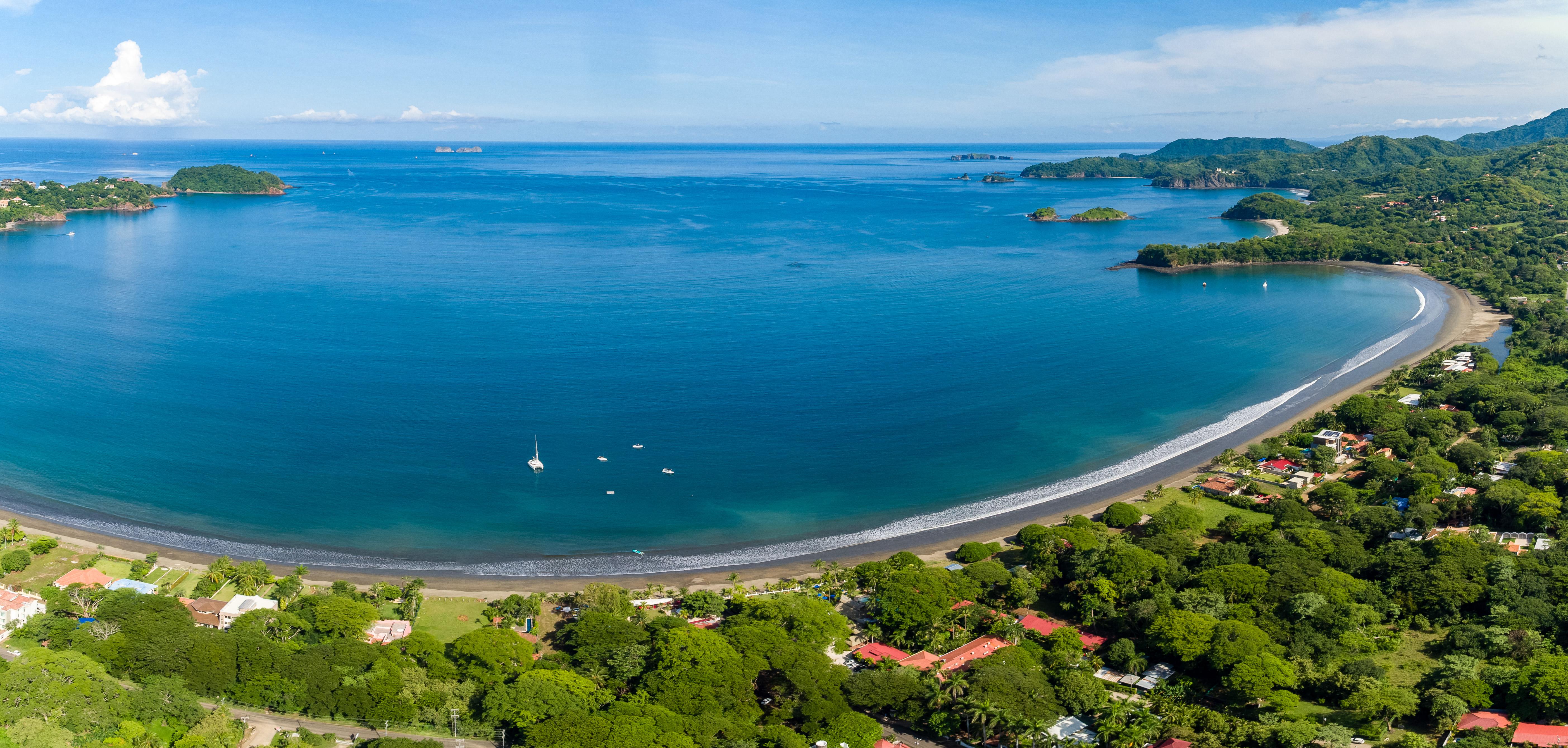 Bahia Del Sol Beach Front Boutique Hotel Potrero  Dış mekan fotoğraf