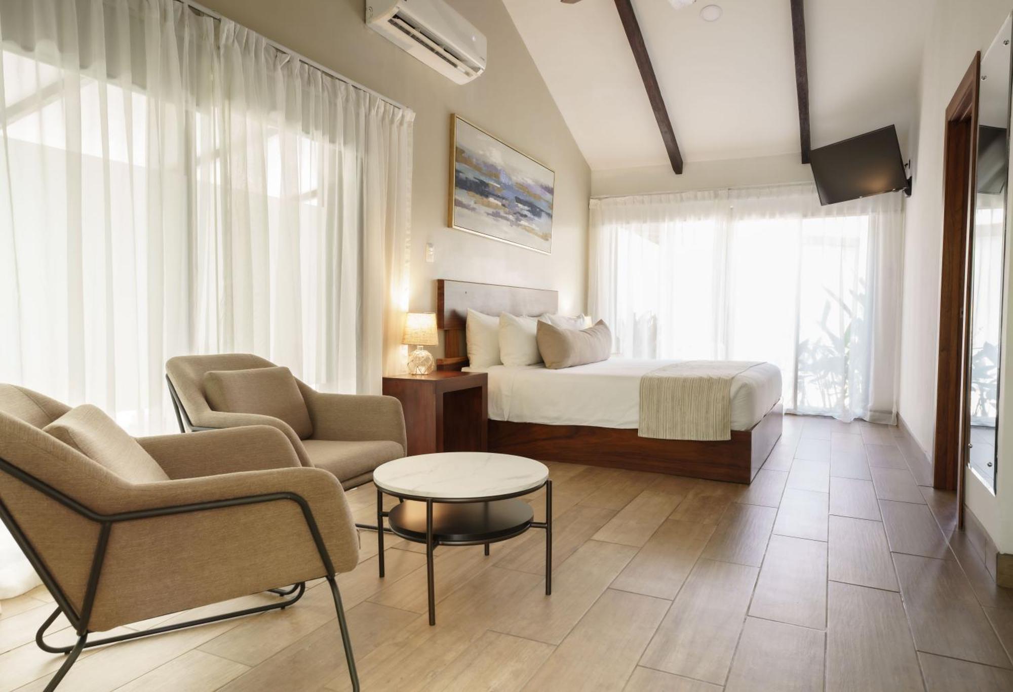 Bahia Del Sol Beach Front Boutique Hotel Potrero  Dış mekan fotoğraf