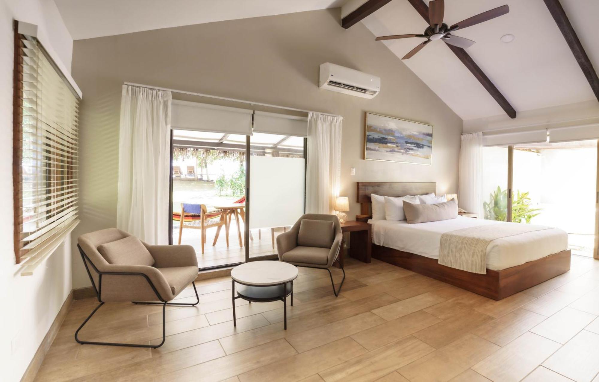 Bahia Del Sol Beach Front Boutique Hotel Potrero  Dış mekan fotoğraf