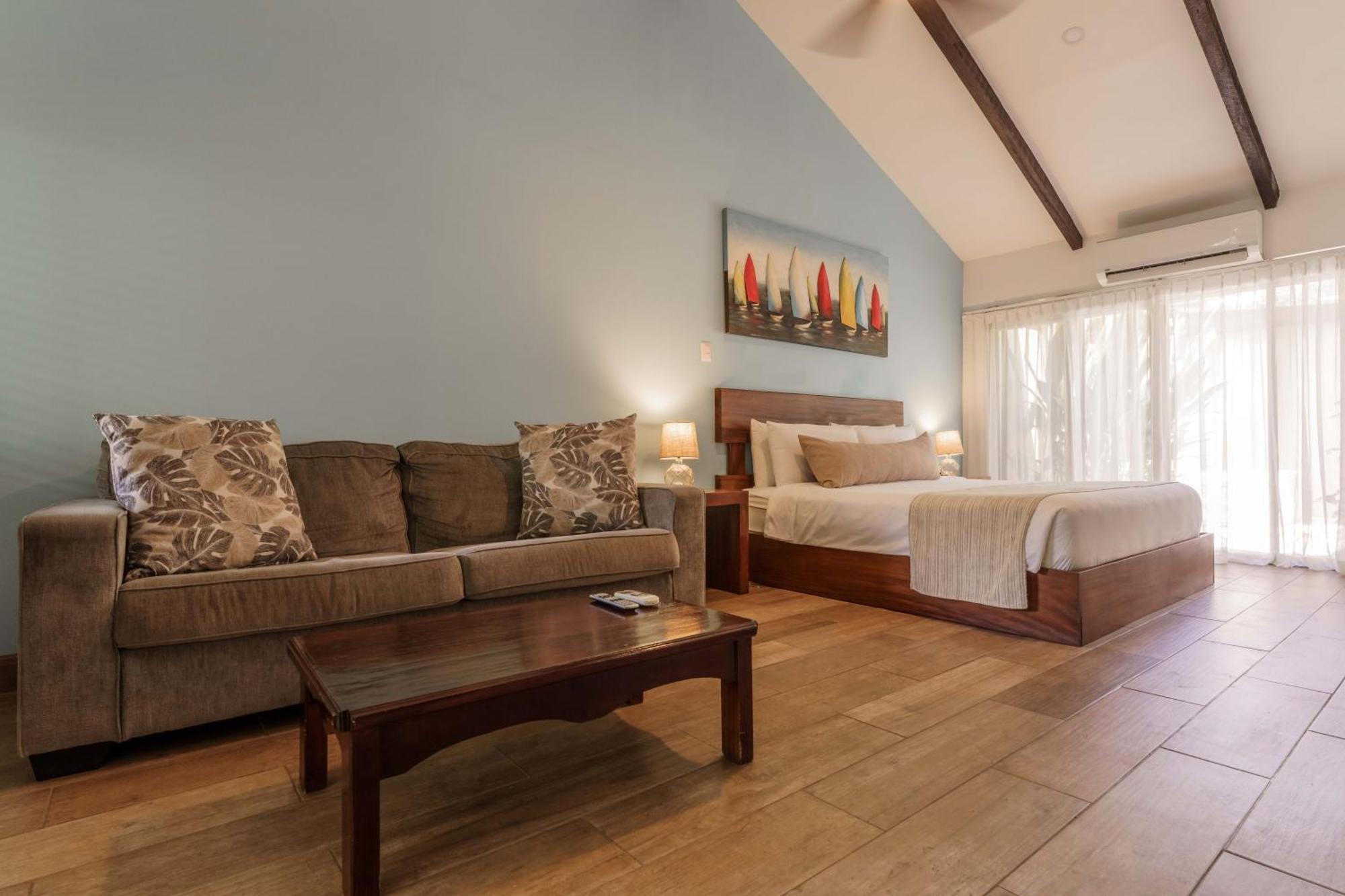 Bahia Del Sol Beach Front Boutique Hotel Potrero  Dış mekan fotoğraf