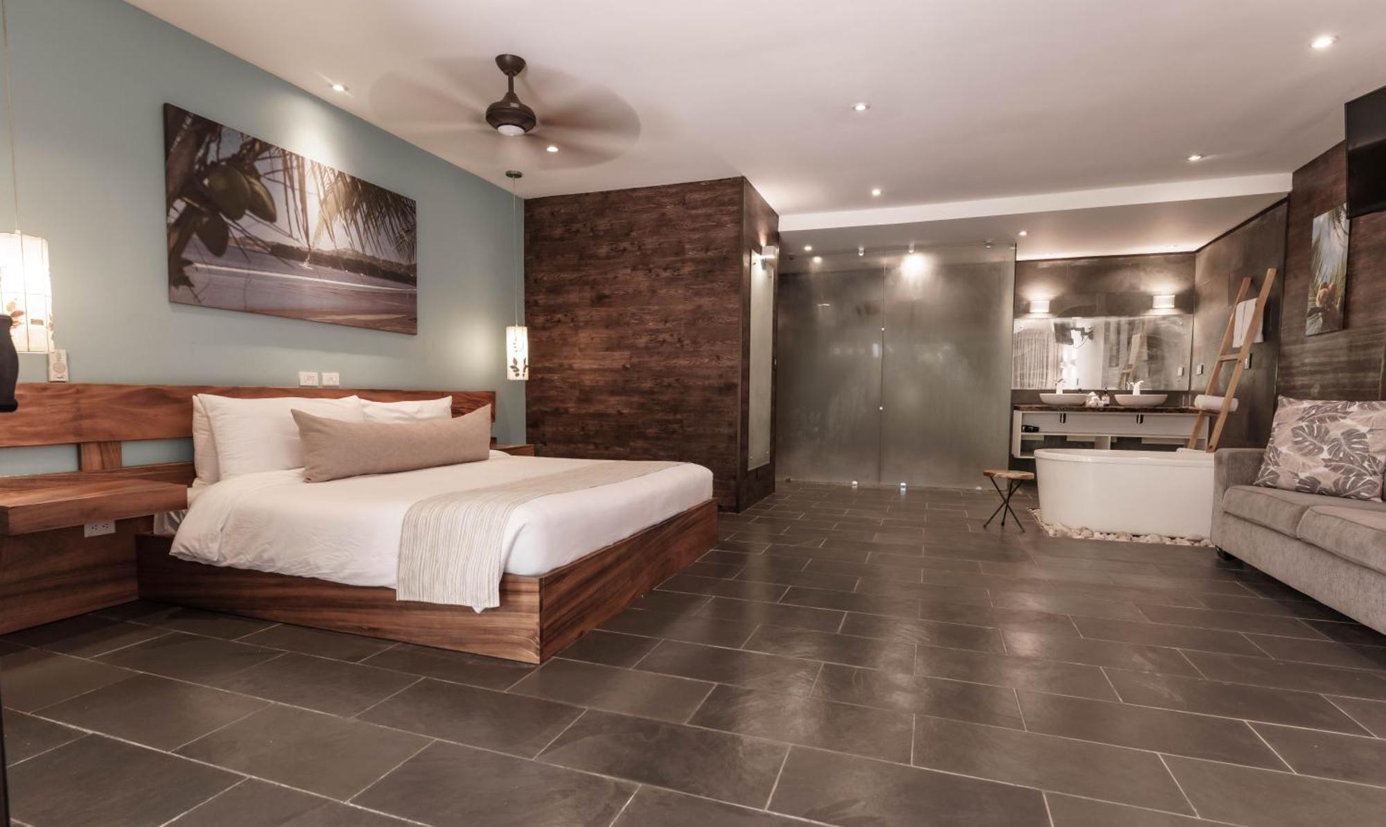 Bahia Del Sol Beach Front Boutique Hotel Potrero  Dış mekan fotoğraf