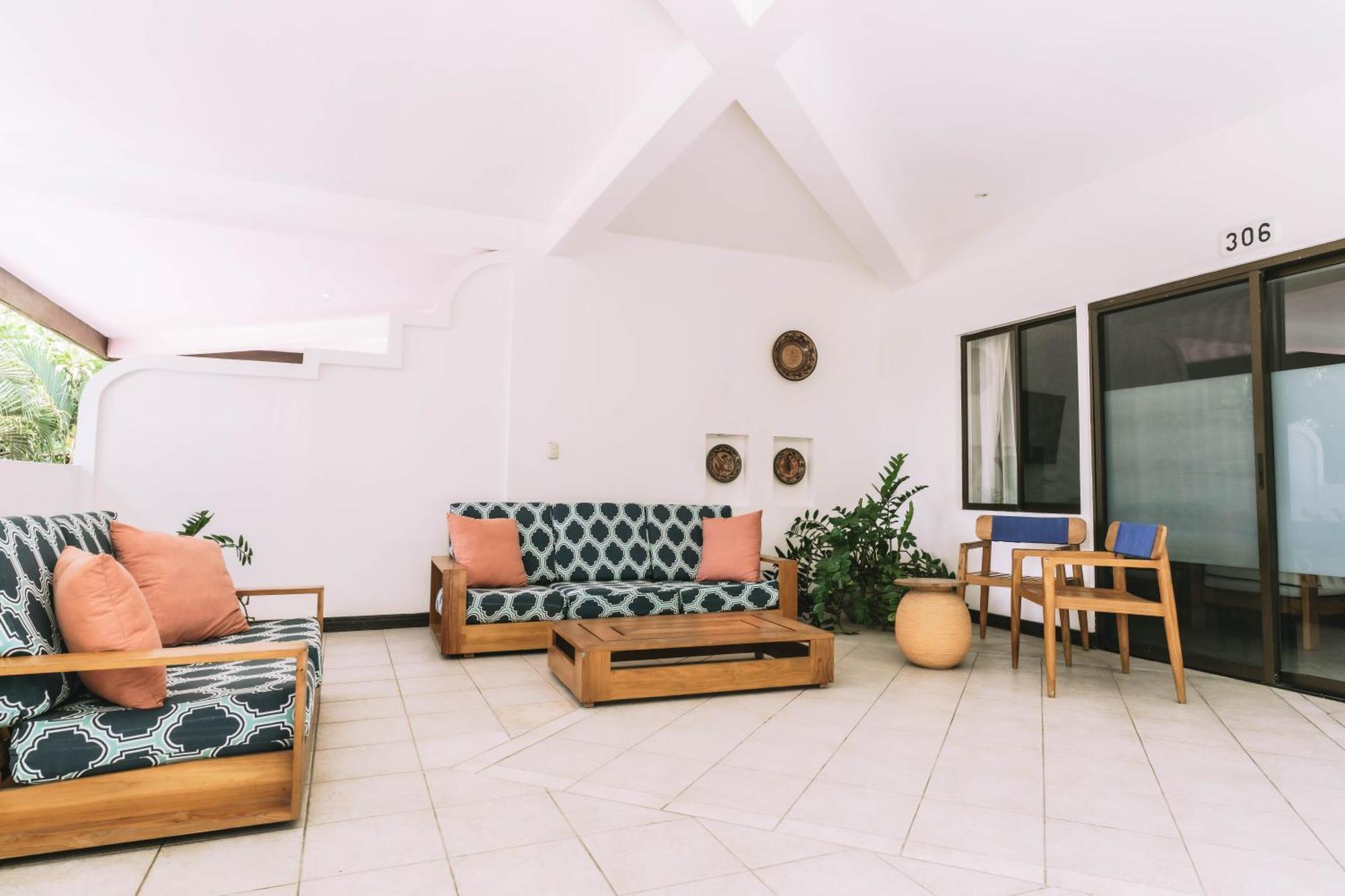 Bahia Del Sol Beach Front Boutique Hotel Potrero  Dış mekan fotoğraf