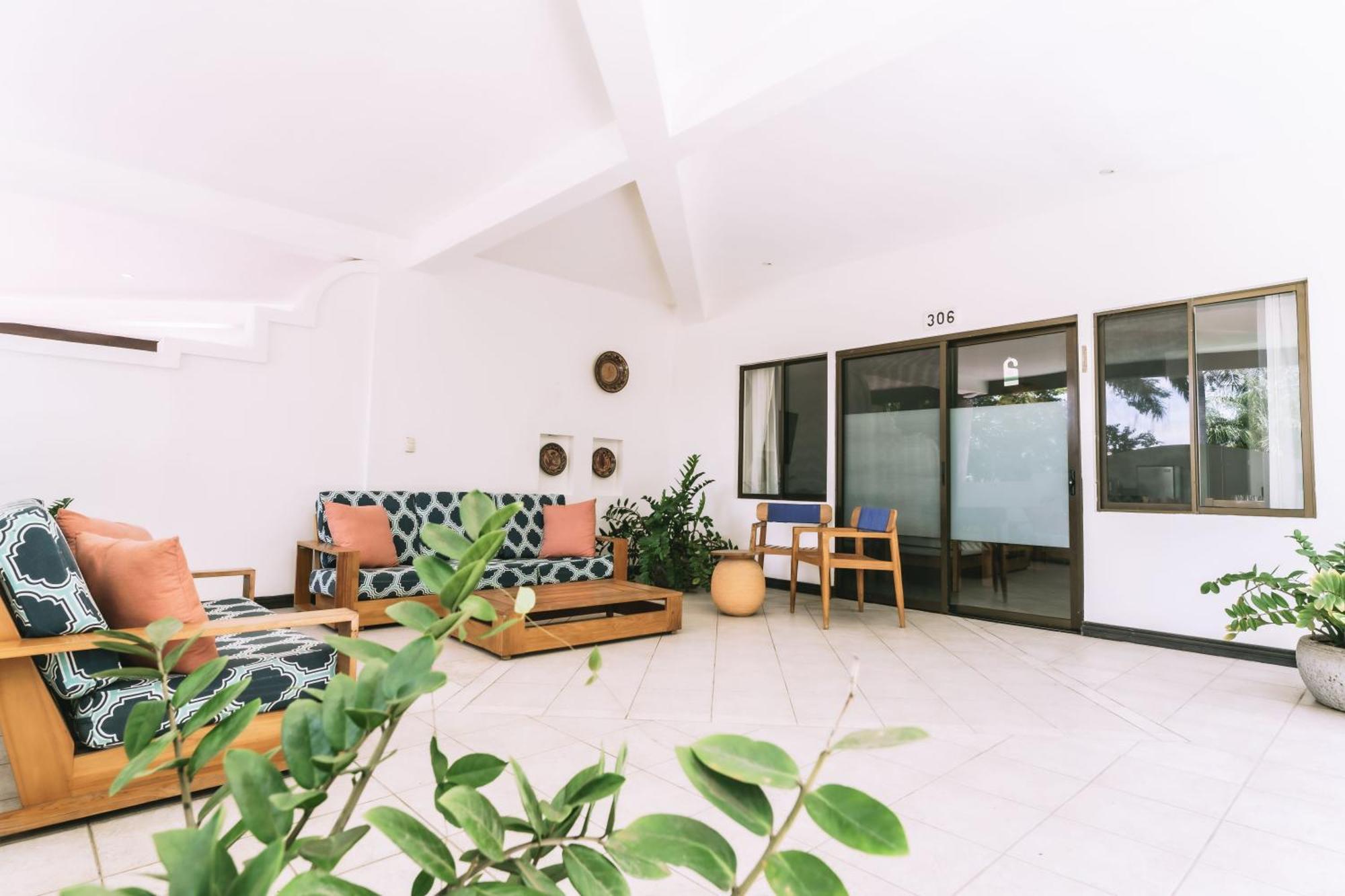 Bahia Del Sol Beach Front Boutique Hotel Potrero  Dış mekan fotoğraf