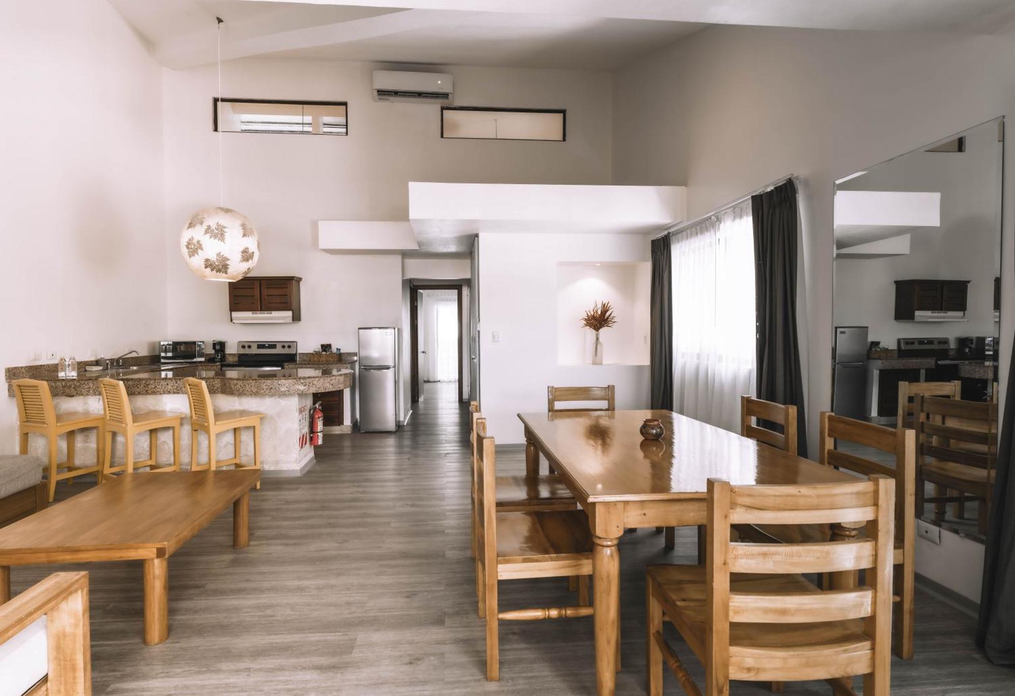 Bahia Del Sol Beach Front Boutique Hotel Potrero  Dış mekan fotoğraf