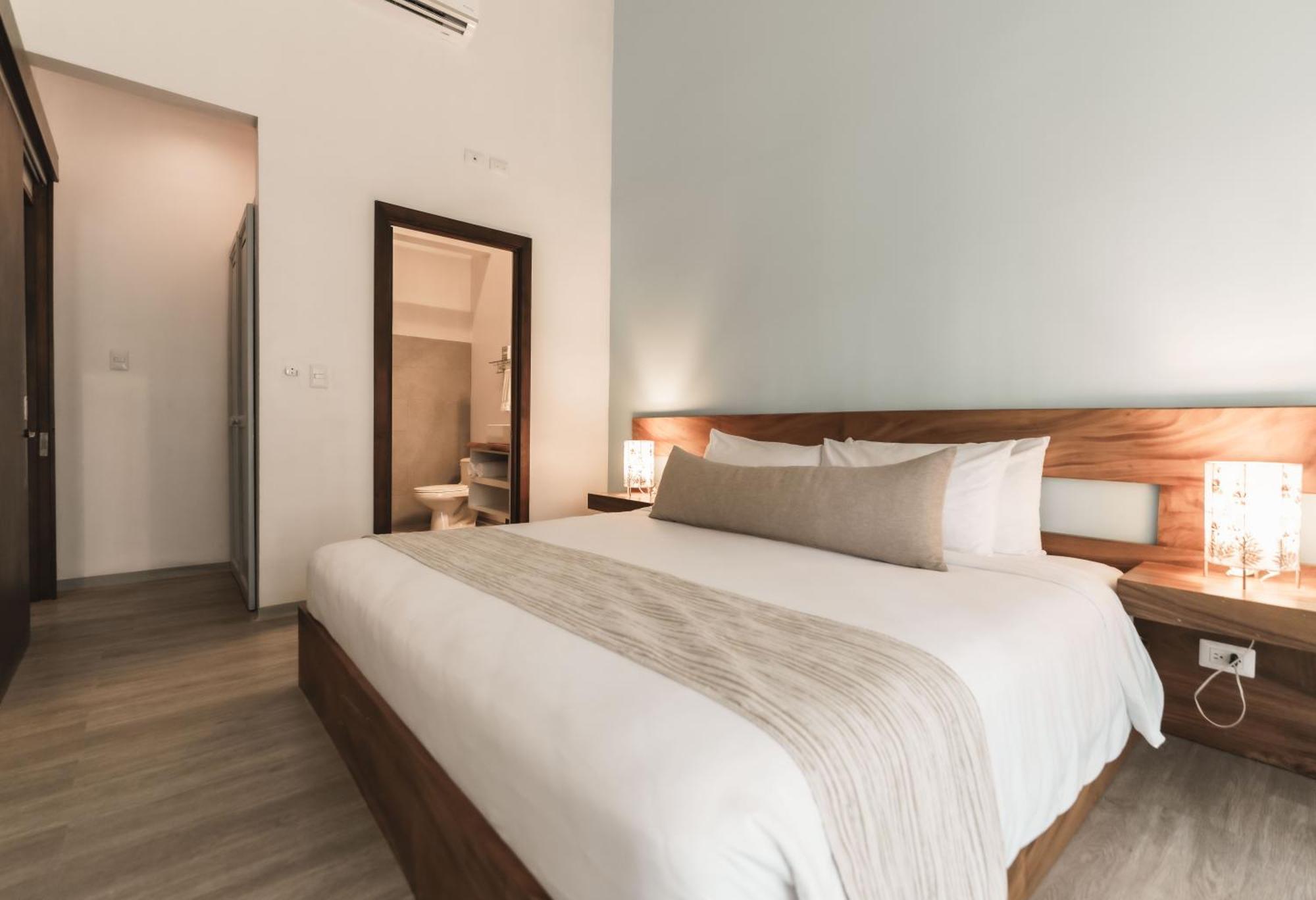 Bahia Del Sol Beach Front Boutique Hotel Potrero  Dış mekan fotoğraf