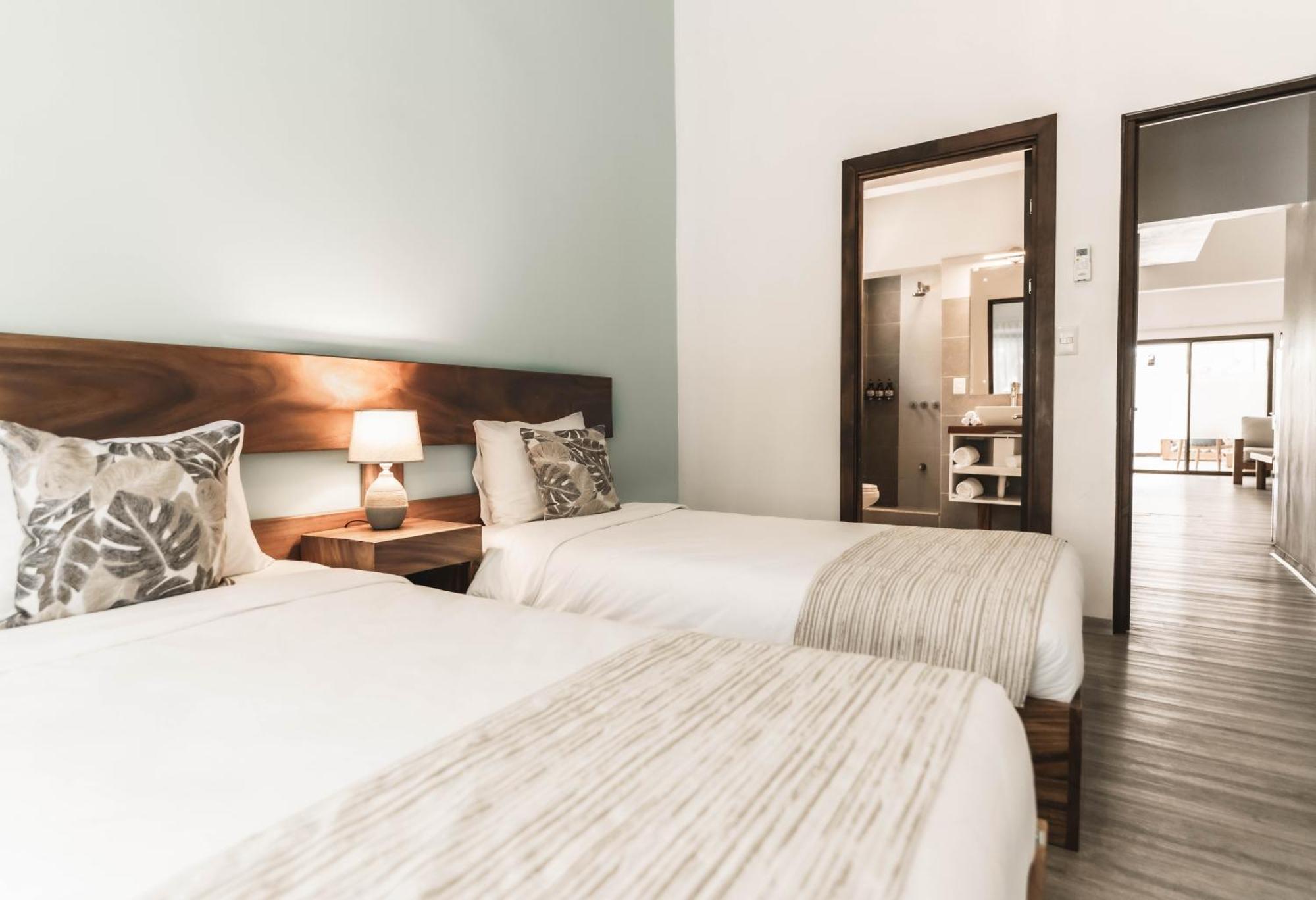 Bahia Del Sol Beach Front Boutique Hotel Potrero  Dış mekan fotoğraf