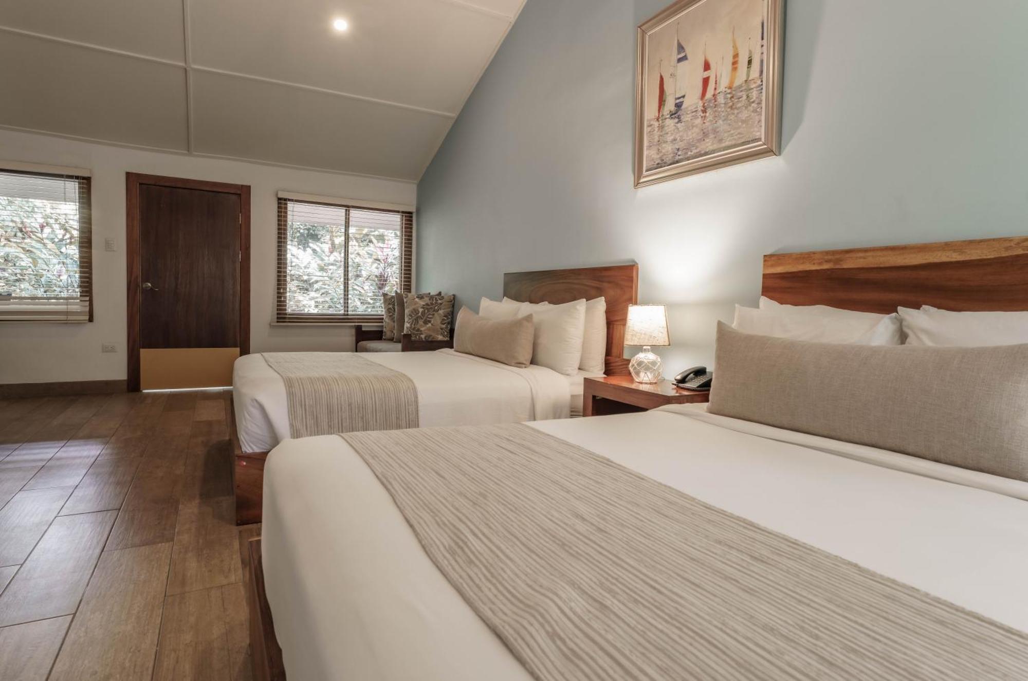 Bahia Del Sol Beach Front Boutique Hotel Potrero  Dış mekan fotoğraf