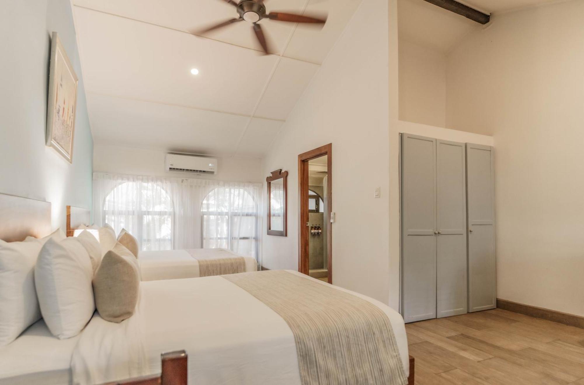 Bahia Del Sol Beach Front Boutique Hotel Potrero  Dış mekan fotoğraf