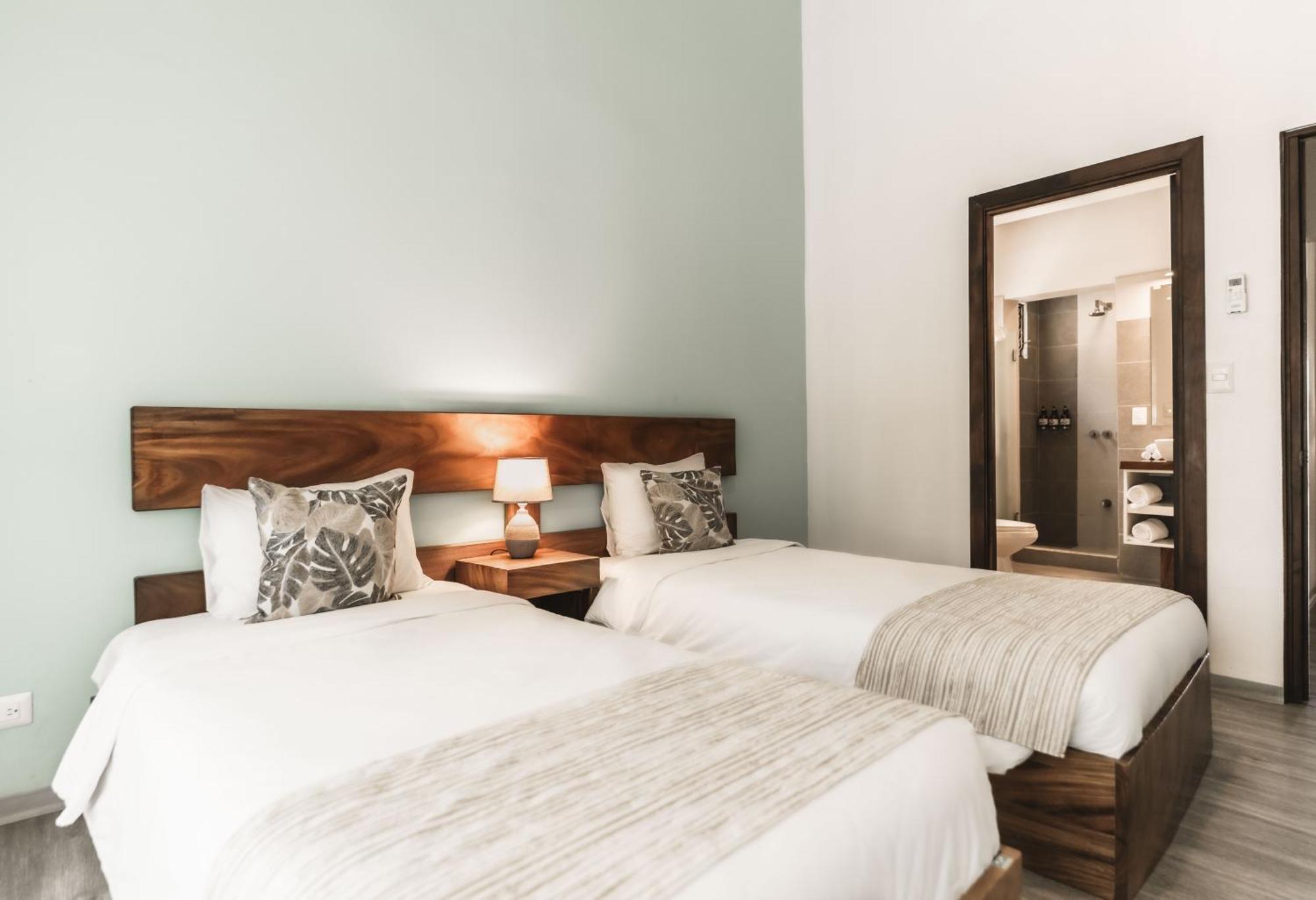 Bahia Del Sol Beach Front Boutique Hotel Potrero  Dış mekan fotoğraf