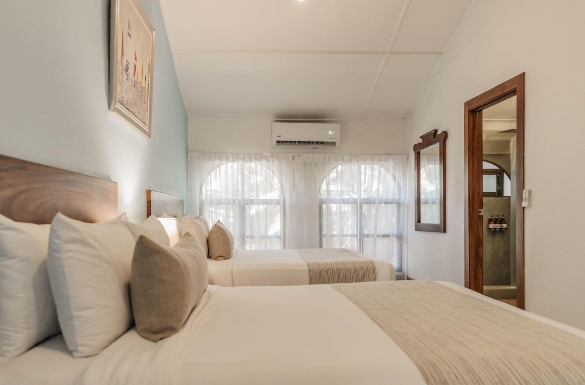 Bahia Del Sol Beach Front Boutique Hotel Potrero  Dış mekan fotoğraf