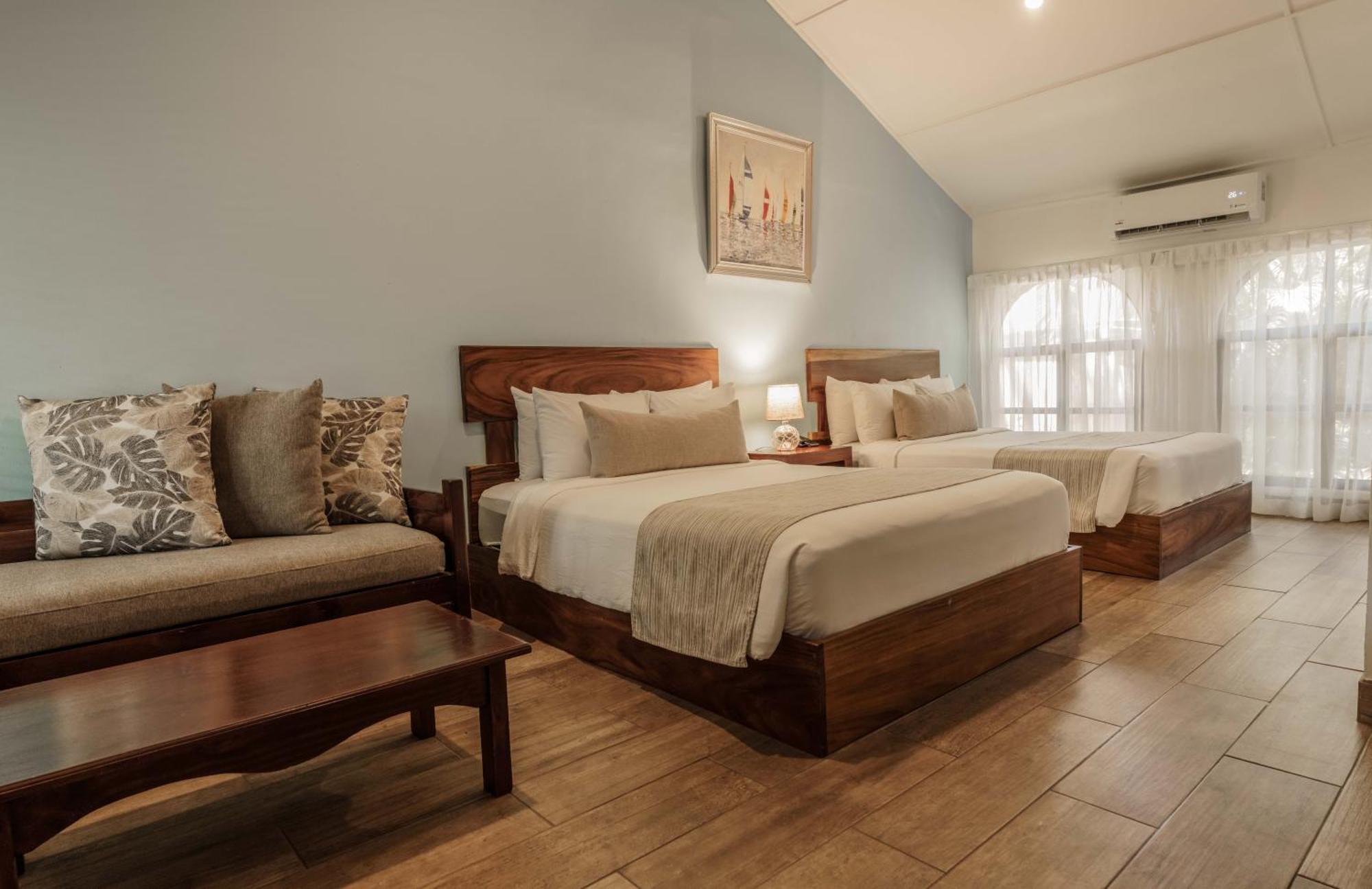 Bahia Del Sol Beach Front Boutique Hotel Potrero  Dış mekan fotoğraf